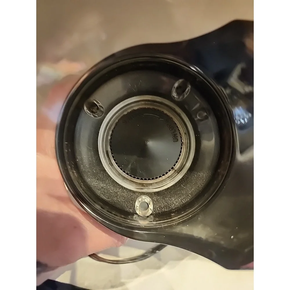 Capresso cool grind